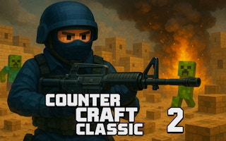 Play Counter Craft Classic 2 Now