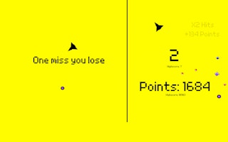 One Miss and You Lose - Free skill Game Like Алиса и потерянный сахар