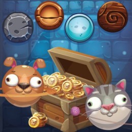 Merge TD gameplay screenshot