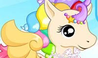 今すぐきれいなユニコーンをプレイ -  :xxx - :yyyゲームスクリーンショット