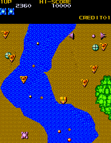 Play Mega Zone (Kosuka set 2) Now -  :xxx - :yyy Game Screenshot