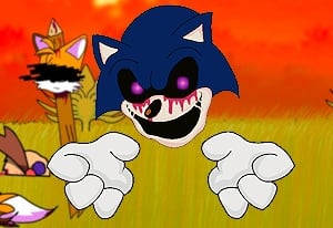 Friday Night Funkin' vs Minus Sonic.EXE Играть в Friday Night Funkin' vs Minus Sonic.EXE сейчас