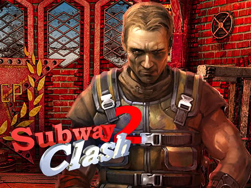Подземный конфликт 2 - Free Лучшие бесплатные онлайн-игры с тегом Subway Game