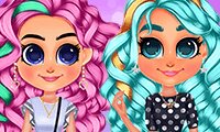 今すぐミックスアンドマッチファッションをプレイ -  :xxx - :yyyゲームスクリーンショット