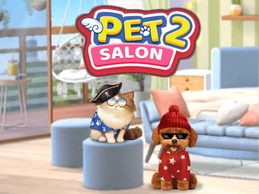 Pet Salon 2 Play Pet Salon 2 Now