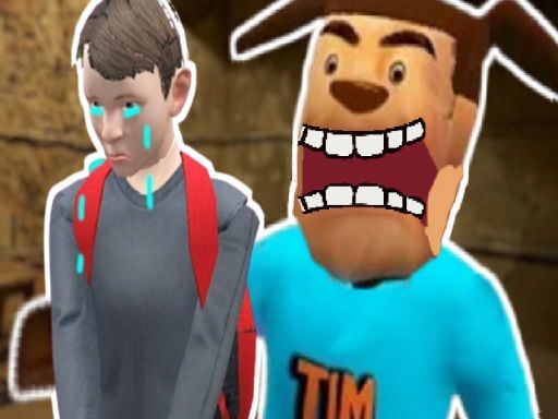 Bloody Nightmare Games