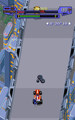 Play Led Storm (US) Now -  :xxx - :yyy Game Screenshot