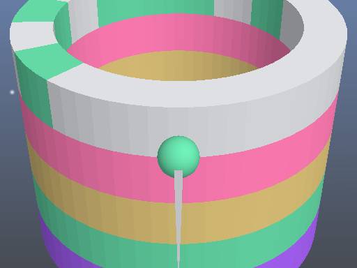 Hoop Paint Games