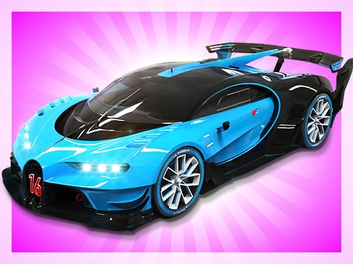立即玩真实汽车，史诗级特技 - 2 Player :xxx - :yyy 游戏截图
