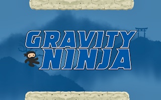 Gravity Ninja Games