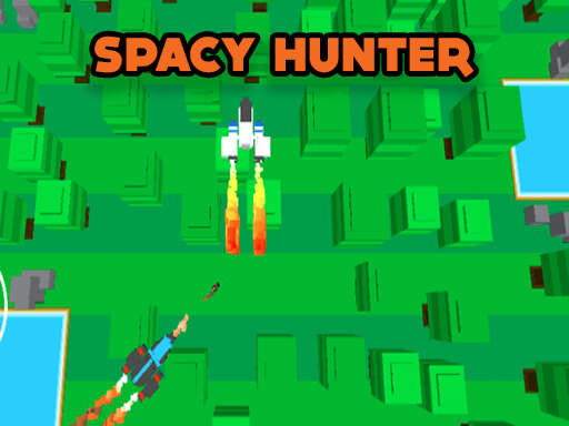 Spacy Hunter Games