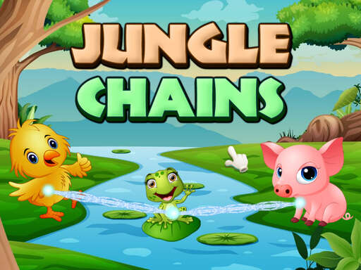 Chains de la jungle - Free Jeux gratuits en ligne les plus populaires Action Game