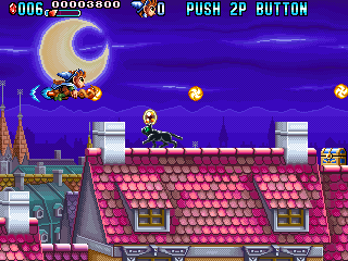 Play Gun Hohki (Japan) Now -  :xxx - :yyy Game Screenshot