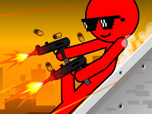 Chaos Gun Stickman - Free Top Free Online Games tagged Stickman Game