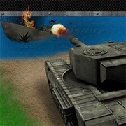 Play Tank Storm 2 Now - Shooting :xxx - :yyy Game Screenshot