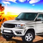 Play russian offroad driver Now