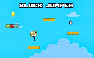 Block Jumper - Free Top Free Online Games tagged Ragdoll Game
