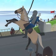 Jouez à War The Knights: Battle Arena Swords 3D maintenant