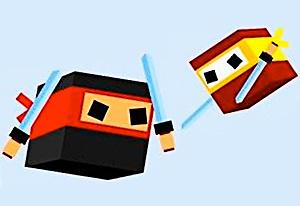 Black Bit Ninja 2 gameplay screenshot