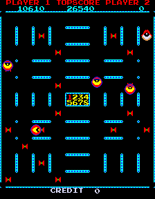 Play Eyes (Techstar) Now -  :xxx - :yyy Game Screenshot