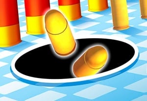 Attack Black Hole gameplay screenshot