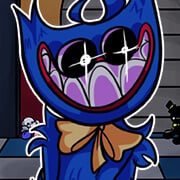 Juega a FNF Poppy Raptime vs Huggy Wuggy ahora -  Captura de pantalla de :xxx - Juego :yyy