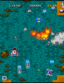 Play Chouji Meikyuu Legion (Japan ver 1.05, bootleg) Now -  :xxx - :yyy Game Screenshot