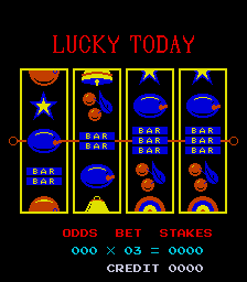 Play Lucky Today Now -  :xxx - :yyy Game Screenshot