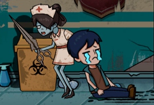 Play Horror Escape Now -  :xxx - :yyy Game Screenshot