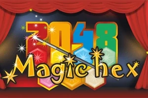 2048: Magic Hex Play 2048: Magic Hex Now