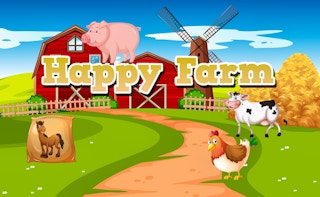 Happy Farm Games