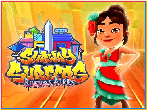 Subway Surfers Buenos Aires Online Game Play Subway Surfers Buenos Aires Online Game Now