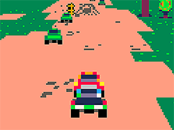 Play Crazy Rally Now - Crazy :xxx - :yyy Game Screenshot