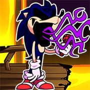 지금 FNF VS Sonicexe’s Revenge 플레이 - Fnf :xxx - :yyy 게임 스크린샷