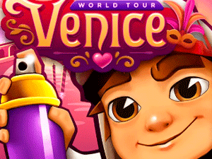 Subway Surfers Venice Play Subway Surfers Venice Now