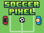 立即玩足球像素 - 2 Player :xxx - :yyy 游戏截图