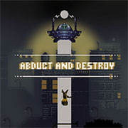 Play Abduct And Destroy! Now - Shooting :xxx - :yyy Game Screenshot