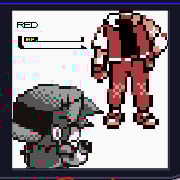 FNF Headless Red One Shot gameplay screenshot