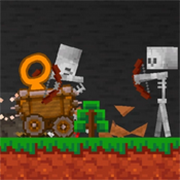 Play Stick of Alan Becker – Hill Climb Racing Now - Arcade :xxx - :yyy Game Screenshot