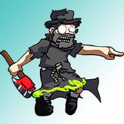 Juega a Viernes Noche Funkin’ vs Ood ahora -  Captura de pantalla de :xxx - Juego :yyy