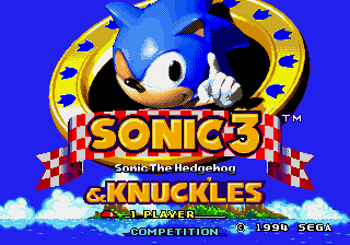 Play SatAM Sonic in Sonic 3 & Knuckles Now -  :xxx - :yyy Game Screenshot