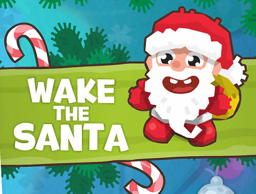 Play Wake the Santa Now -  :xxx - :yyy Game Screenshot
