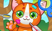 今すぐ獣医をプレイ -  :xxx - :yyyゲームスクリーンショット