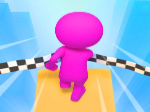 Бег Race 3D - Free Лучшие бесплатные онлайн-игры с тегом Race Game