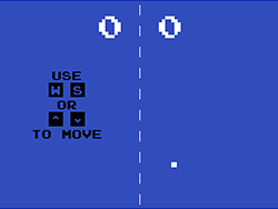 立即玩乒乓球 - 2 Player :xxx - :yyy 遊戲截圖