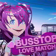 Play Bus Stop Love Match Now