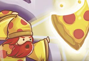 Pizza Wizard + gameplay screenshot