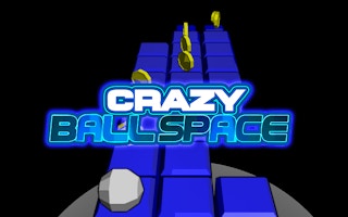 Crazy Ball Space Games