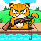 crazy fishing gameplay screenshot