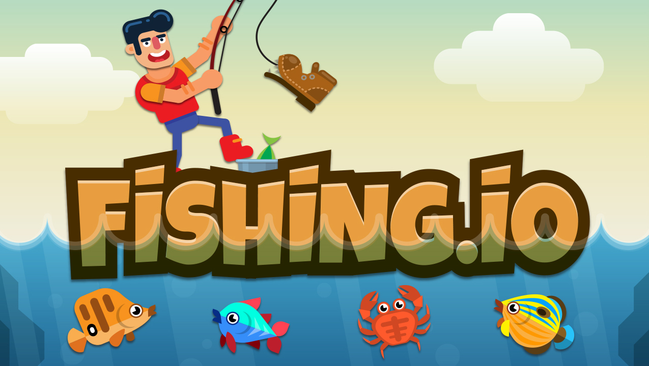 Fishing.io العب Fishing.io الآن